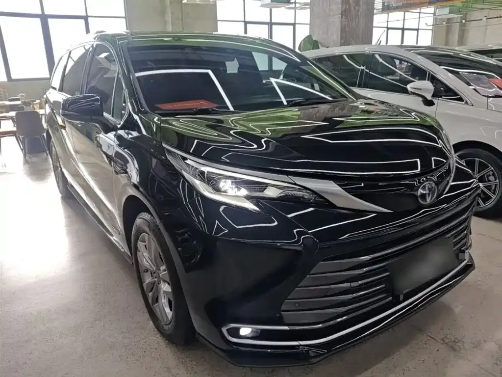 Toyota Sienna 2022 из CN, фото 10