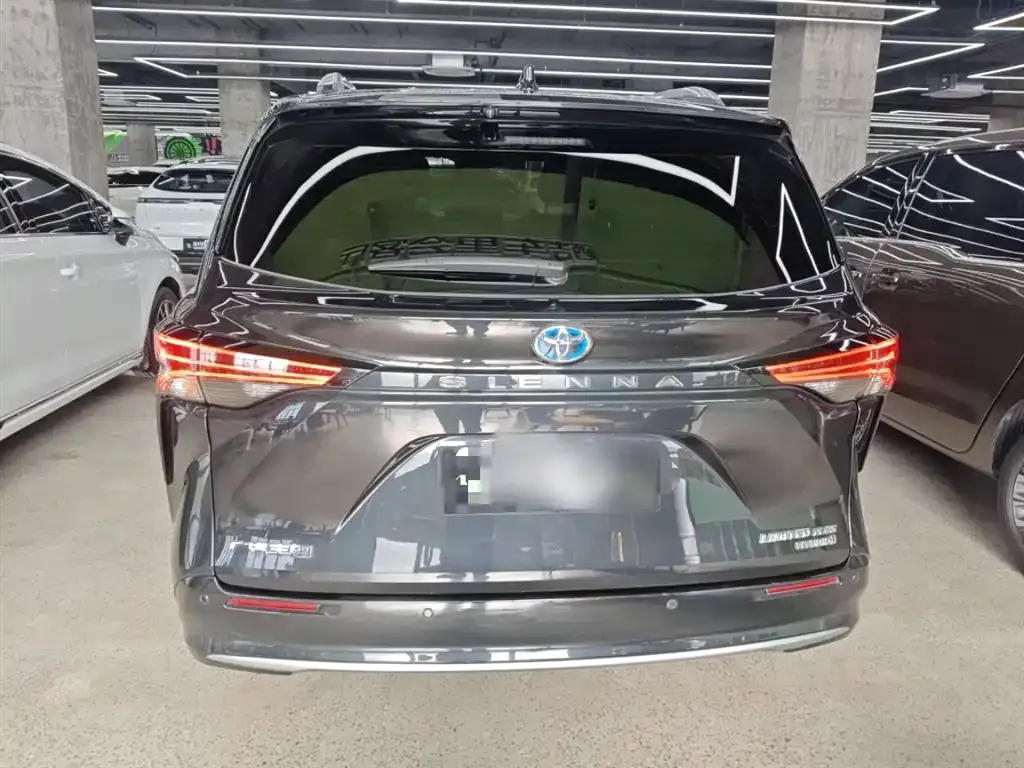 Toyota Sienna 2022 из CN, фото 9