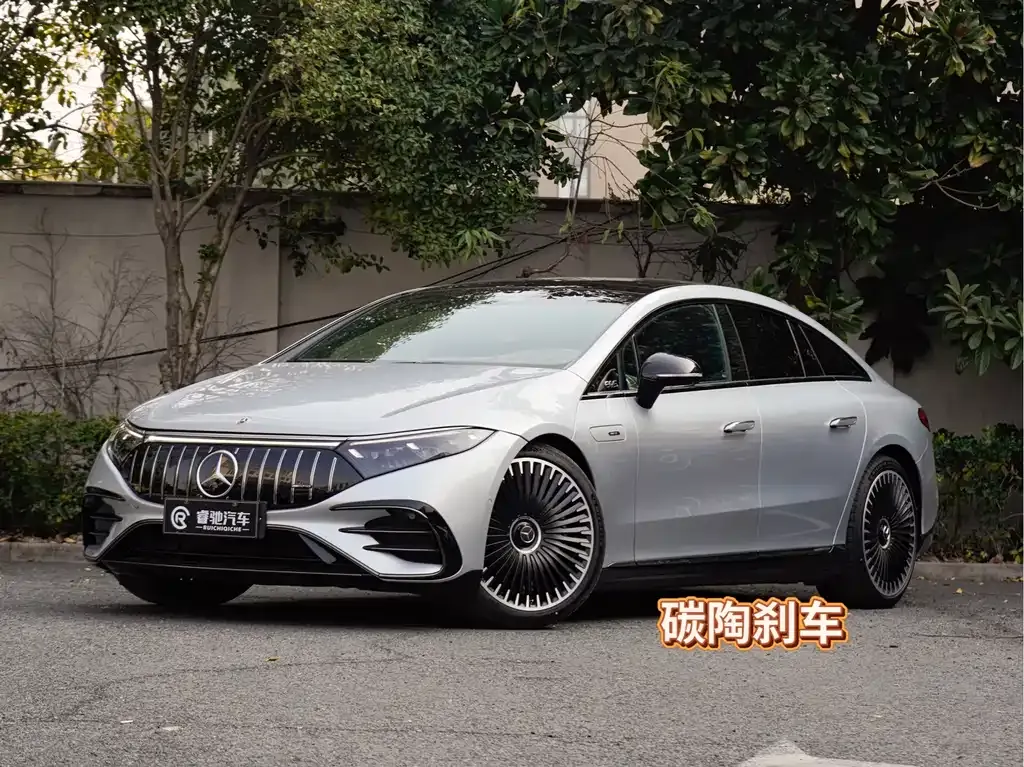 Mercedes-Benz EQS AMG 2025 из CN, фото 1