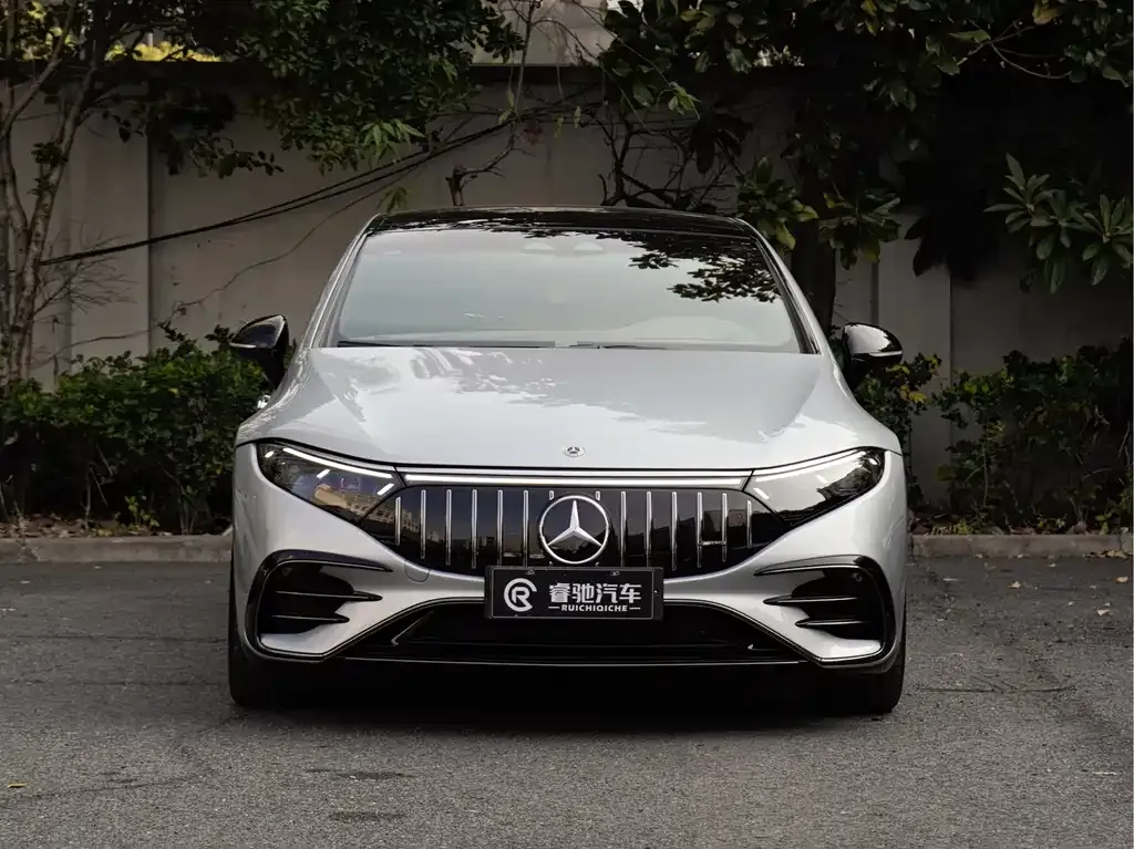 Mercedes-Benz EQS AMG 2025 из CN, фото 5
