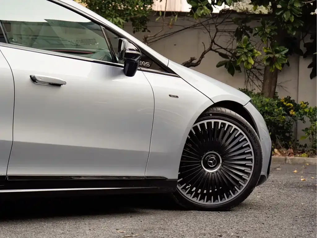 Mercedes-Benz EQS AMG 2025 из CN, фото 6