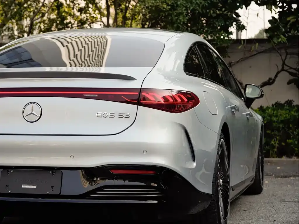 Mercedes-Benz EQS AMG 2025 из CN, фото 3