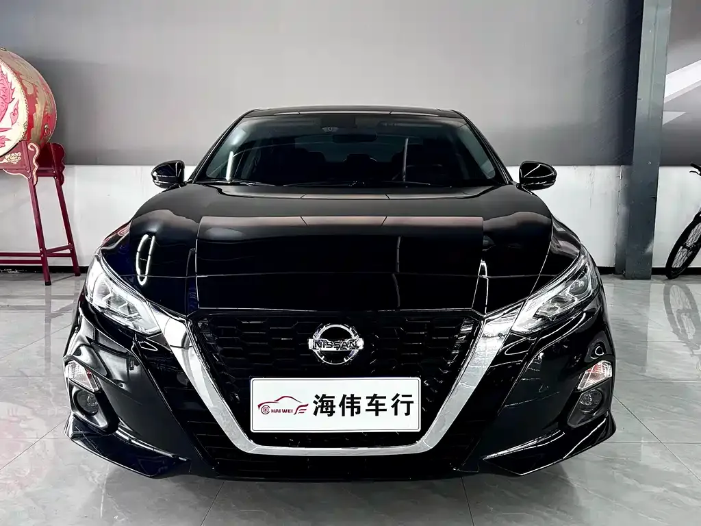 Nissan Teana — фото 2