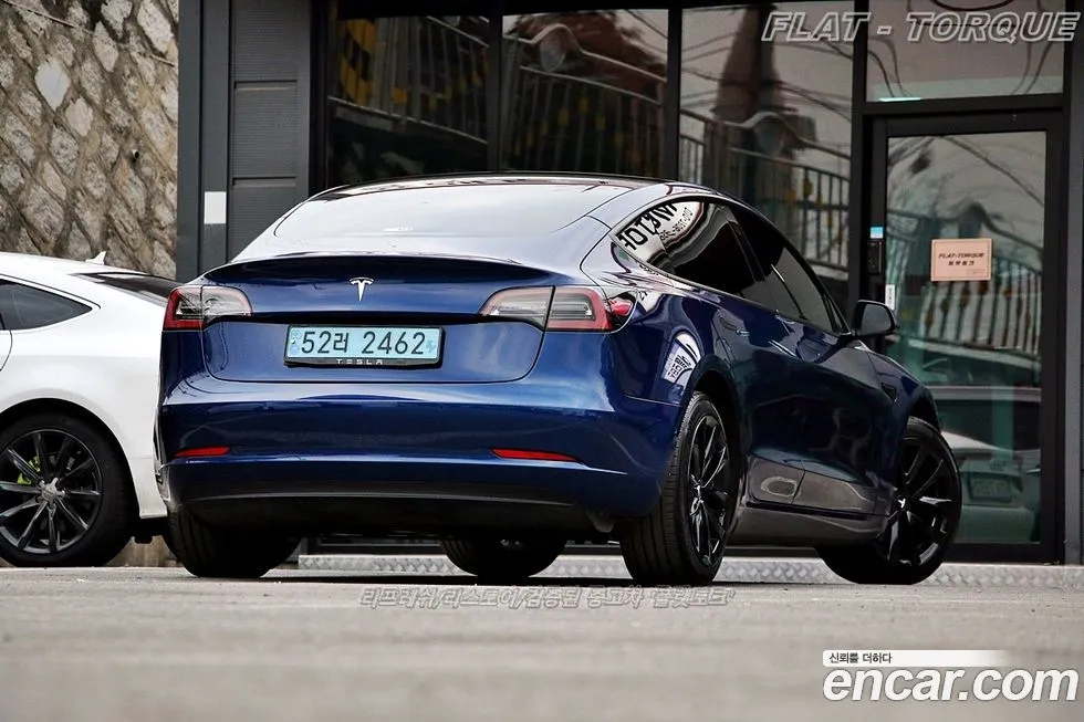Tesla Model 3 2022 из KR, фото 10