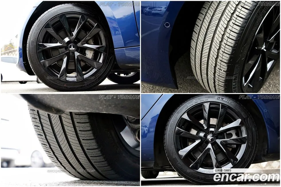 Tesla Model 3 2022 из KR, фото 9