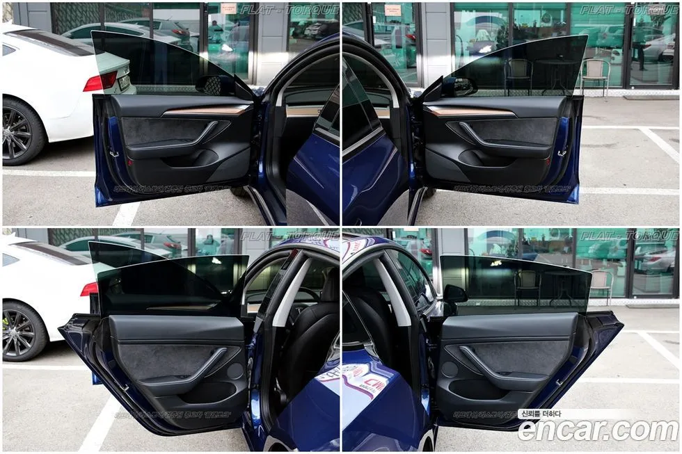 Tesla Model 3 2022 из KR, фото 8