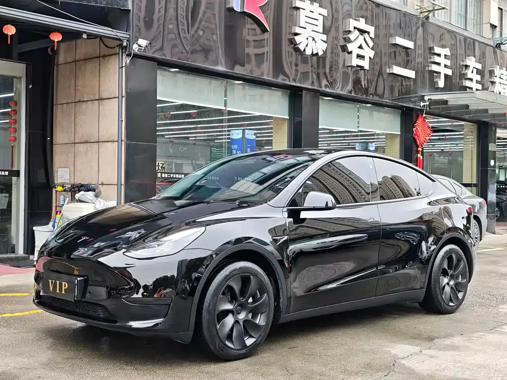 Tesla Model Y 2023 из CN, фото 1