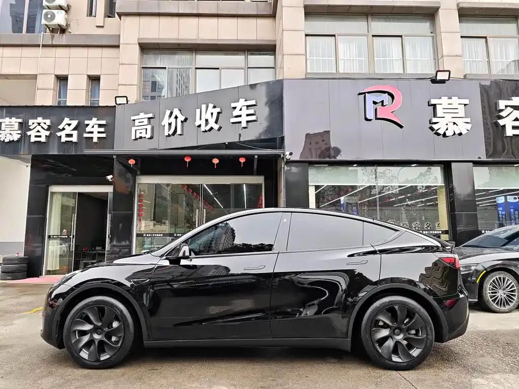 Tesla Model Y 2023 из CN, фото 5