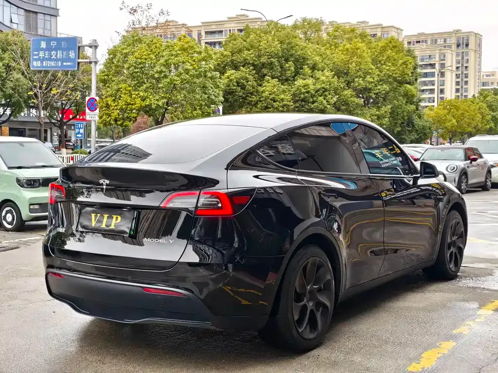 Tesla Model Y 2023 из CN, фото 9