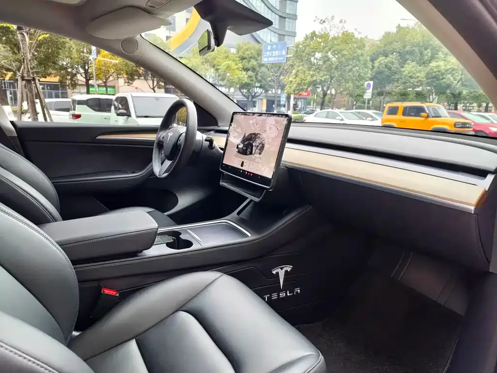 Tesla Model Y 2023 из CN, фото 6