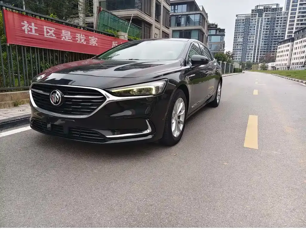 Buick LaCrosse 2021 из CN, фото 1
