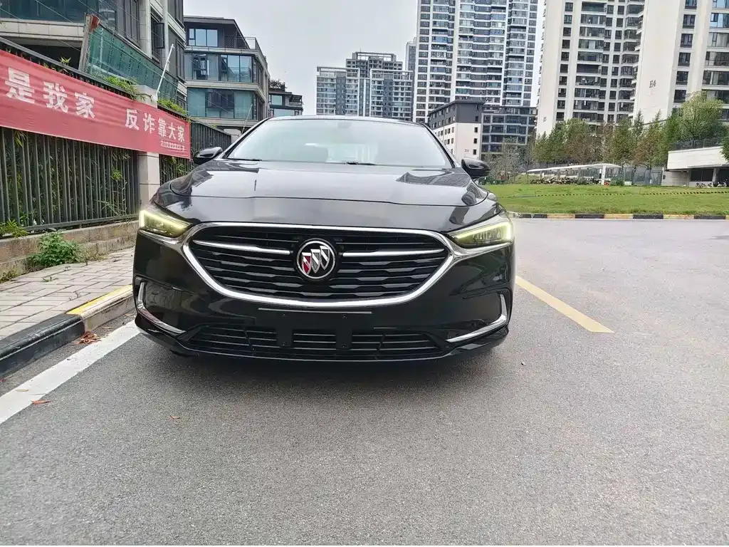 Buick LaCrosse 2021 из CN, фото 10