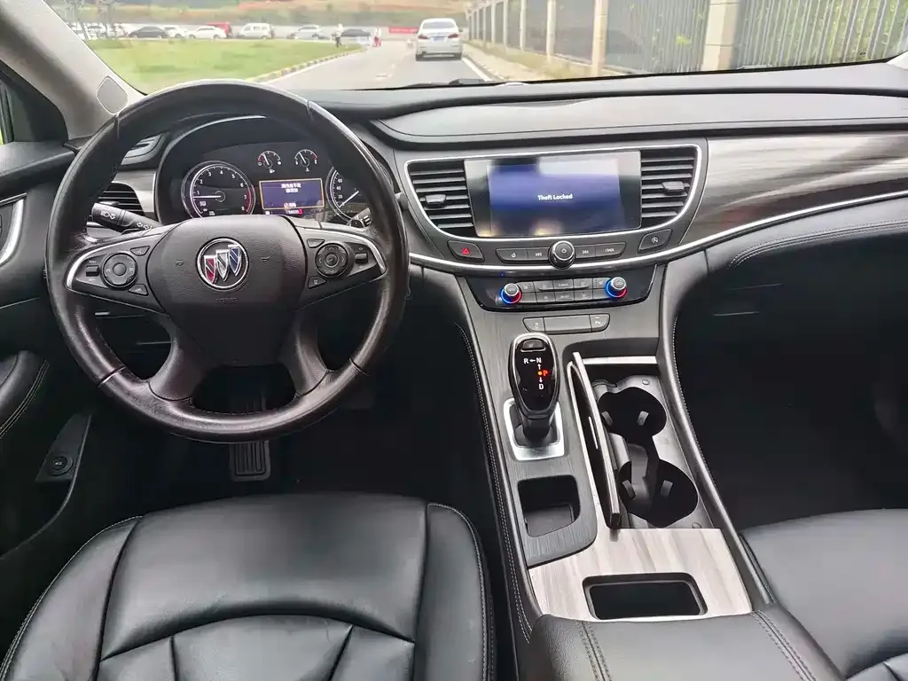 Buick LaCrosse 2021 из CN, фото 9