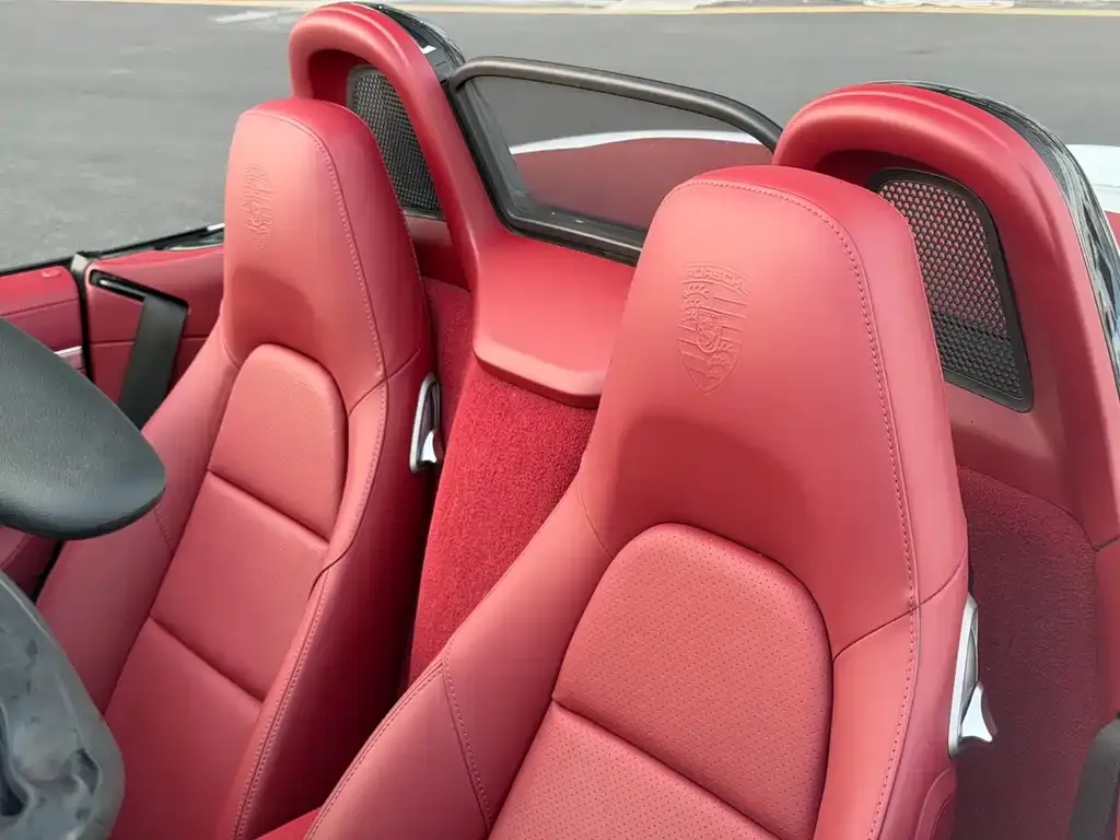 Porsche 718 2022 из CN, фото 2