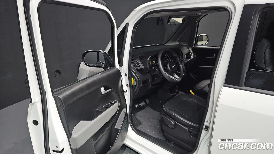 Kia RAY 2024 из KR, фото 10