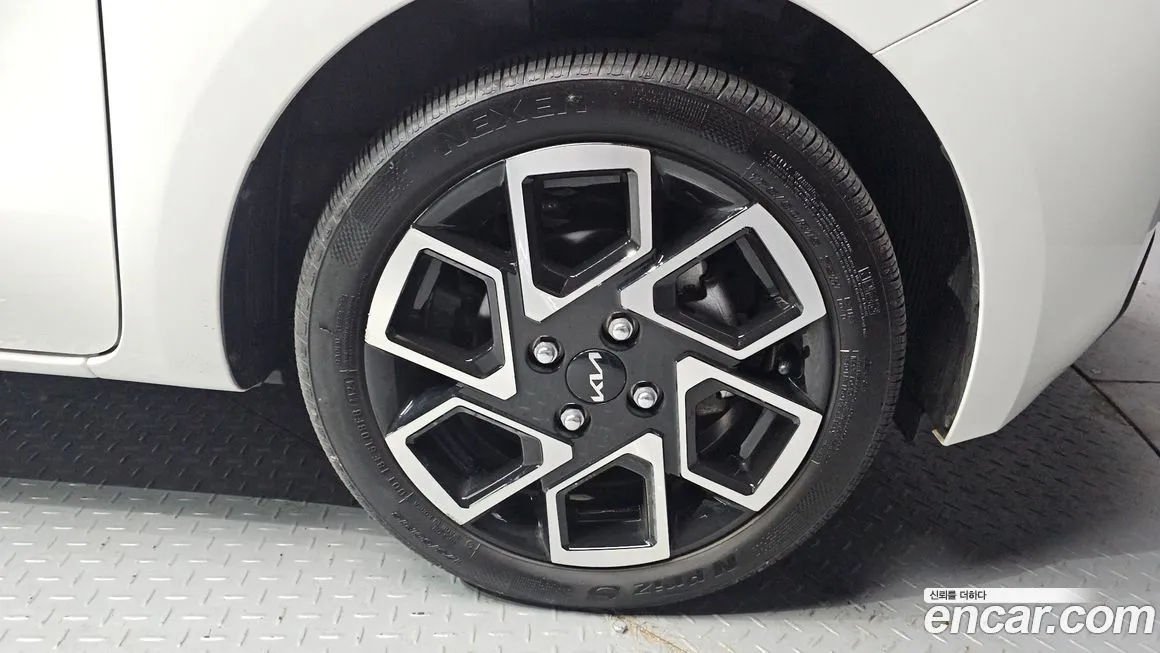Kia RAY 2024 из KR, фото 6