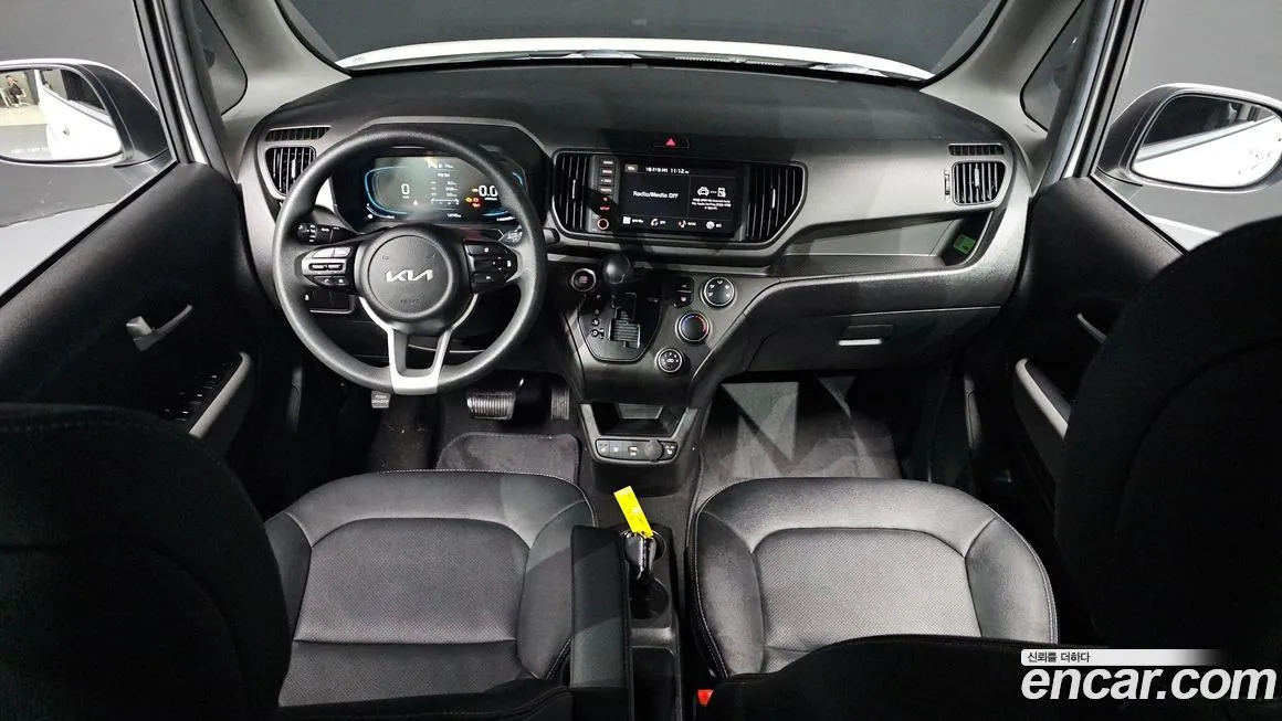 Kia RAY 2024 из KR, фото 8