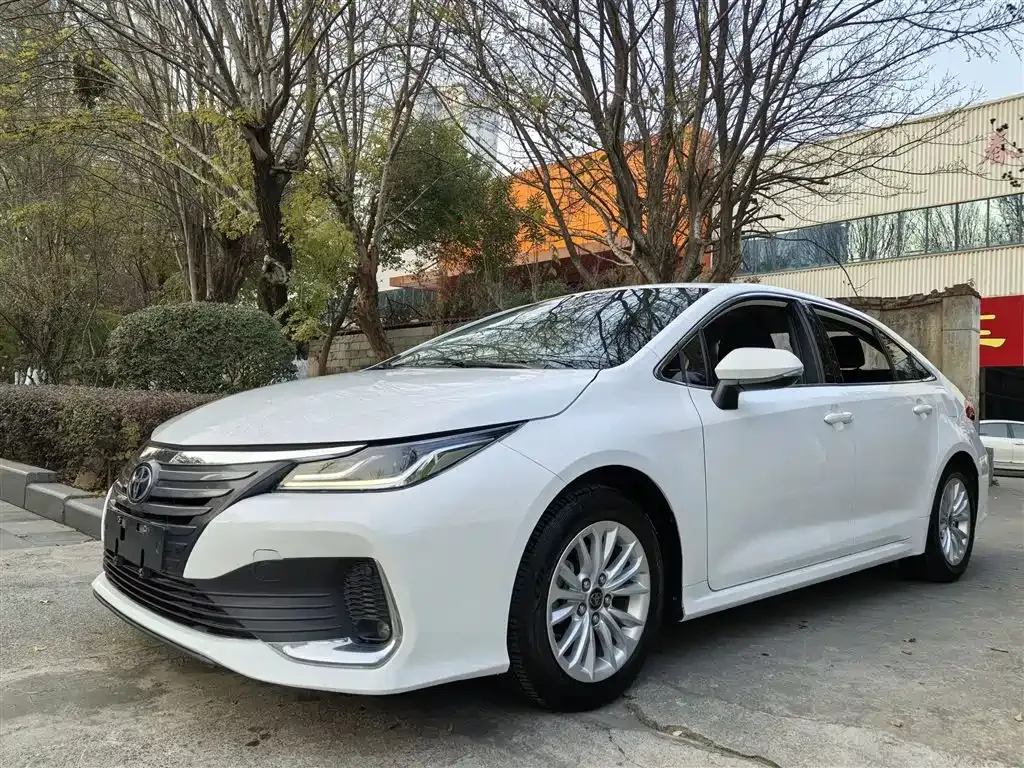 Toyota Allion 2023 из CN, фото 10