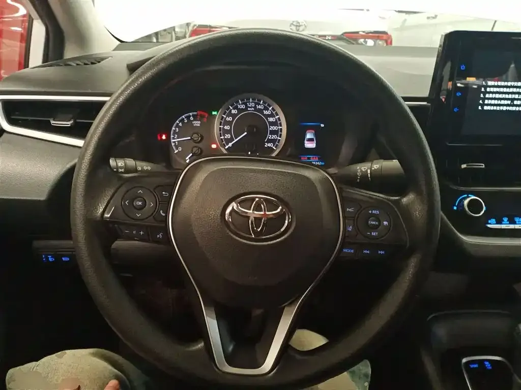 Toyota Allion 2023 из CN, фото 9