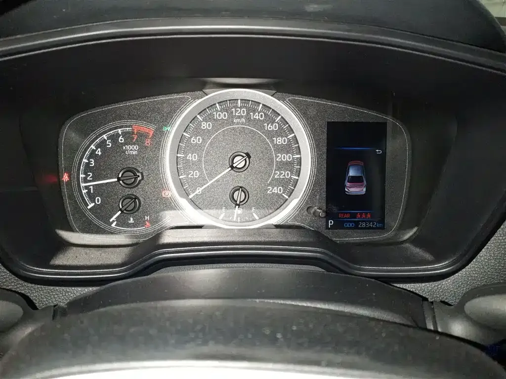 Toyota Allion 2023 из CN, фото 8