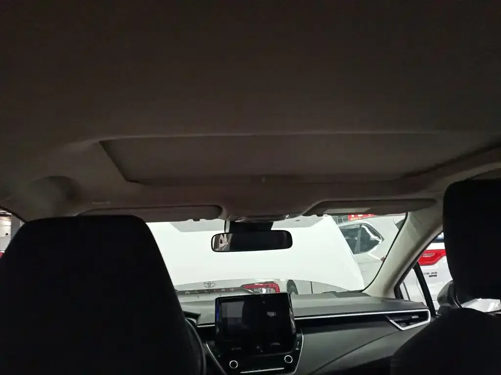 Toyota Allion 2023 из CN, фото 6