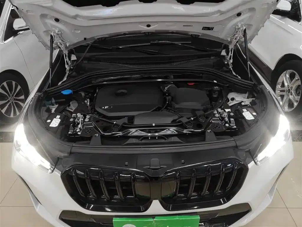 BMW X1 — фото 9