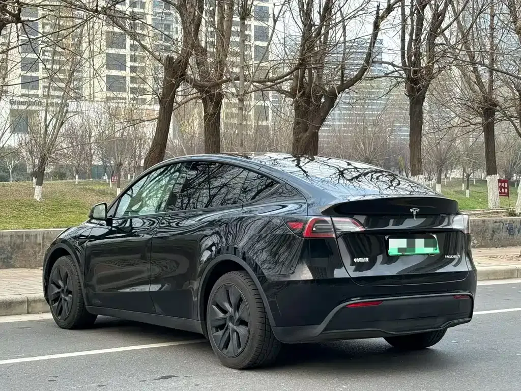 Tesla Model Y — фото 8