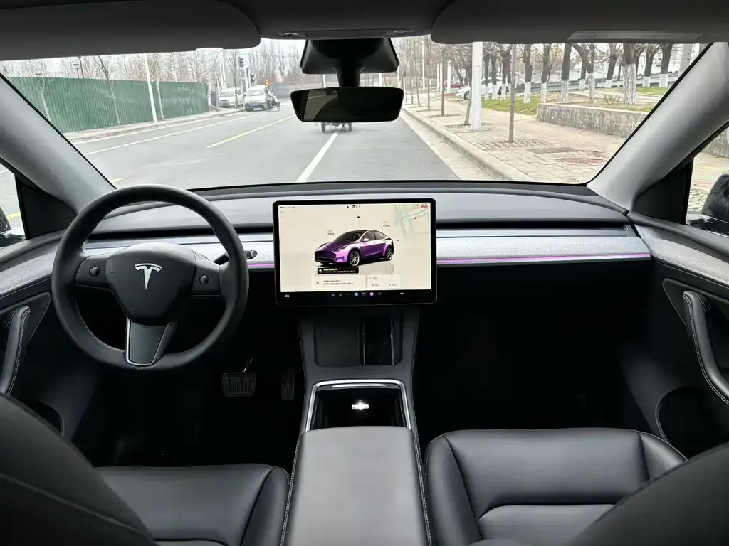 Tesla Model Y — фото 2