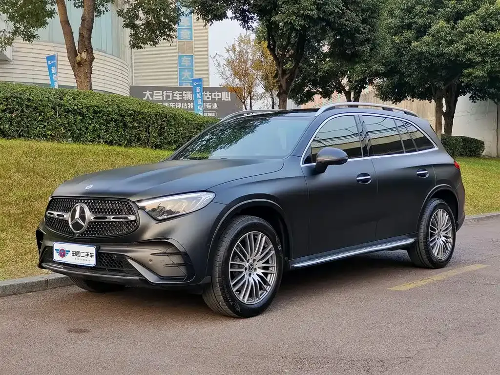 Mercedes-Benz GLC — фото 1