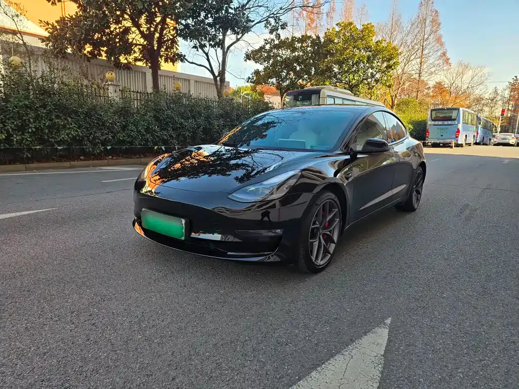Tesla Model 3 2024 из CN, фото 1