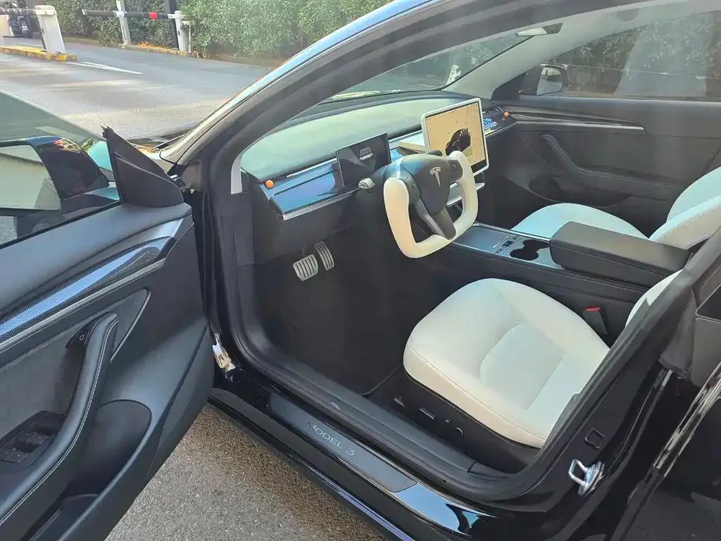 Tesla Model 3 2024 из CN, фото 8