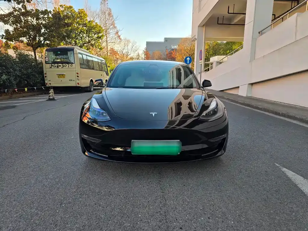 Tesla Model 3 2024 из CN, фото 10