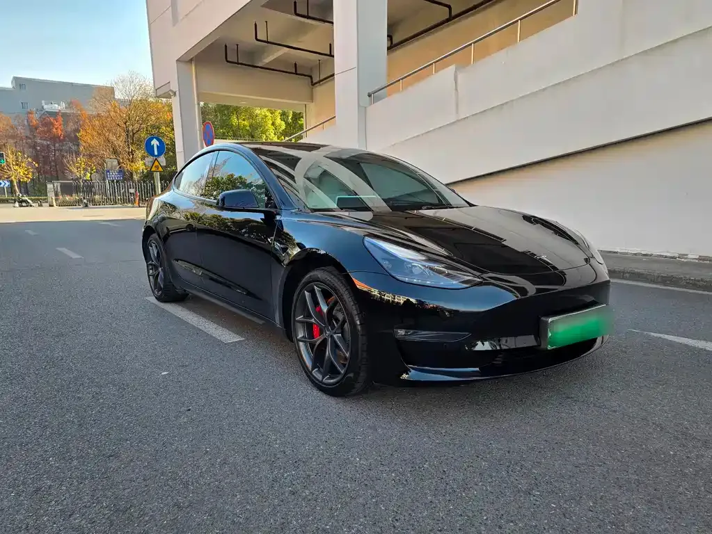 Tesla Model 3 2024 из CN, фото 9