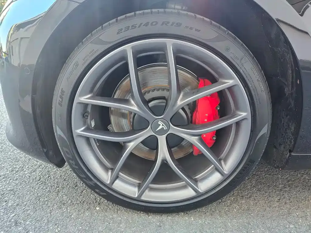 Tesla Model 3 2024 из CN, фото 6
