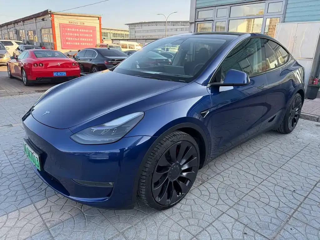 Tesla Model Y — фото 8