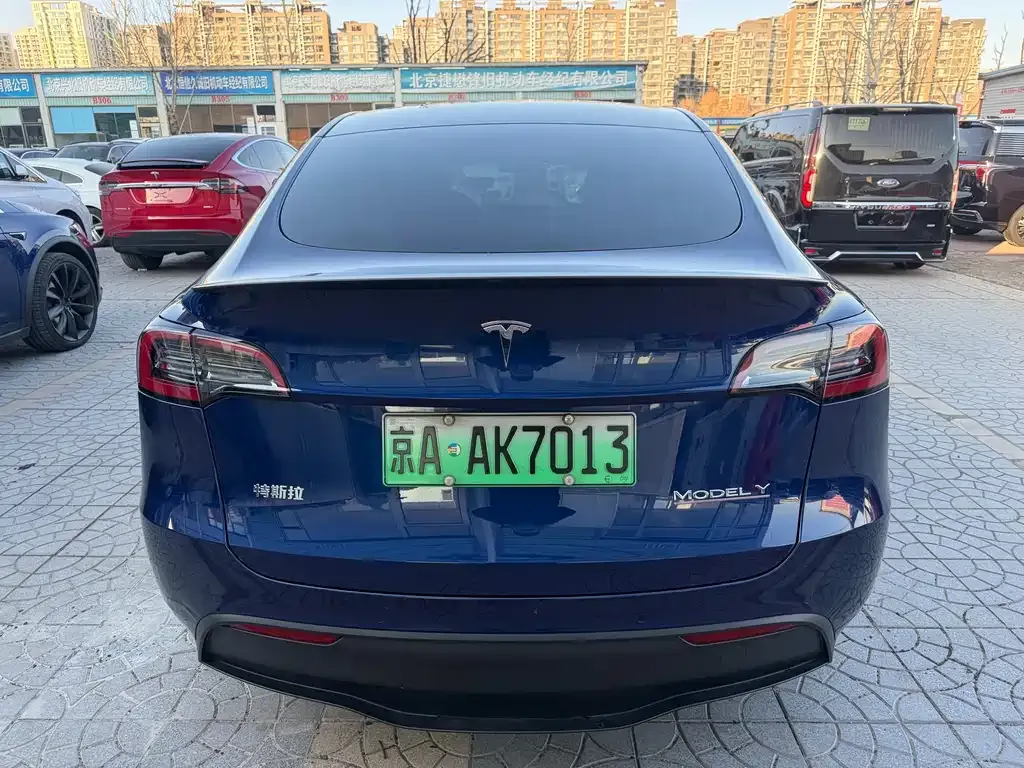 Tesla Model Y — фото 10