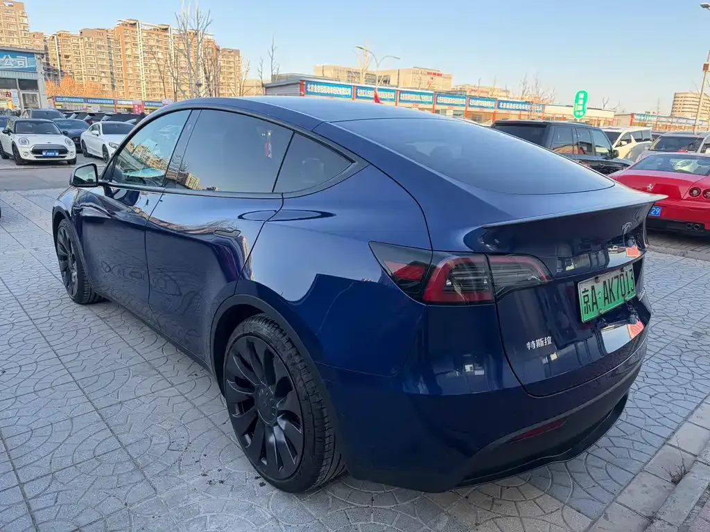 Tesla Model Y — фото 6