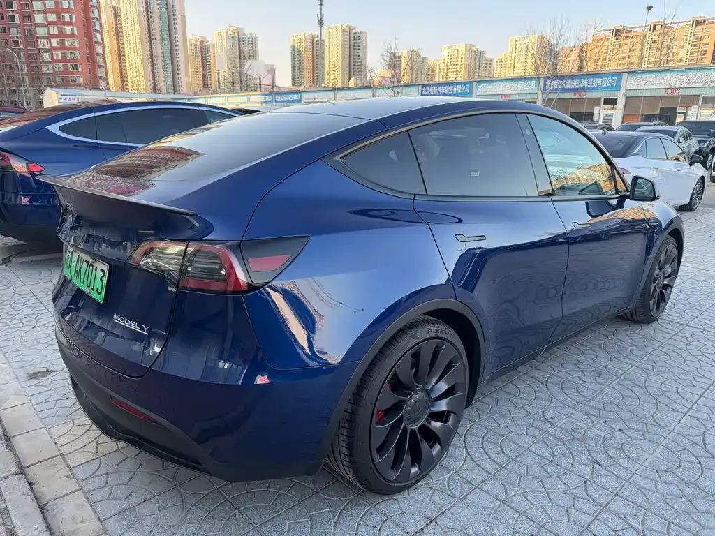 Tesla Model Y — фото 7