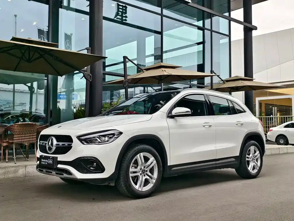 Mercedes-Benz GLA 2024 из CN, фото 1