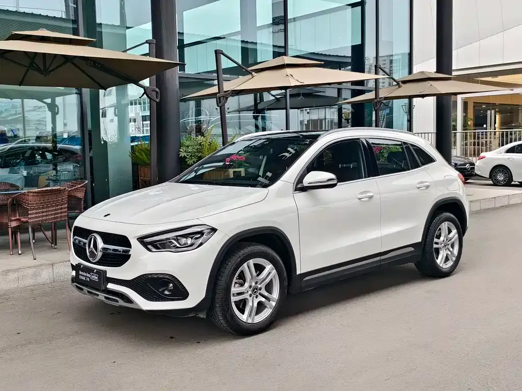 Mercedes-Benz GLA 2024 из CN, фото 6