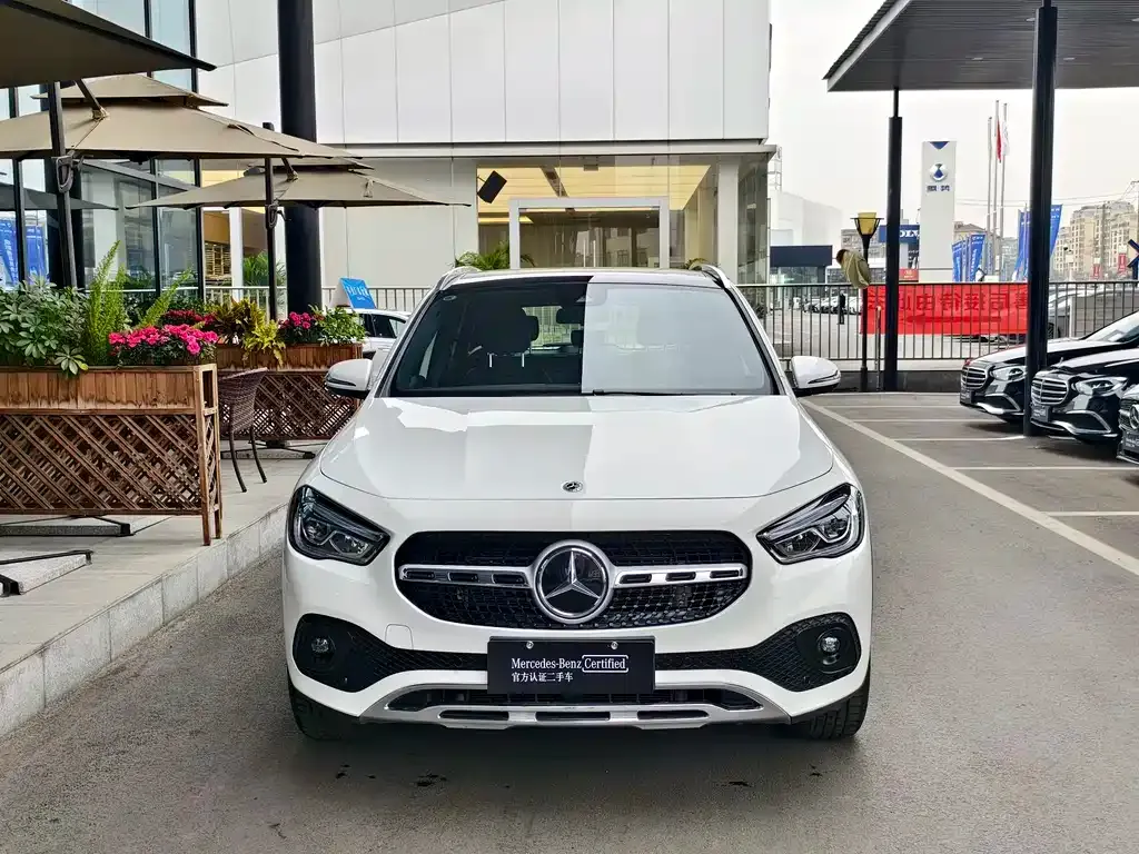 Mercedes-Benz GLA 2024 из CN, фото 10