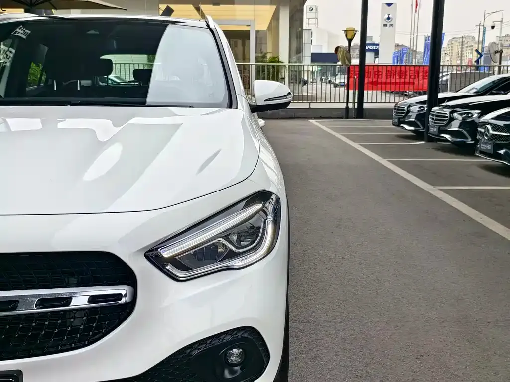 Mercedes-Benz GLA 2024 из CN, фото 3