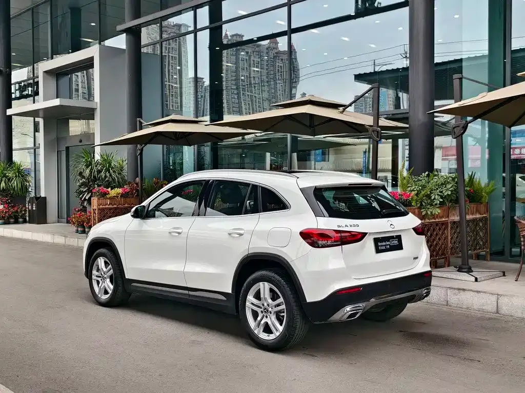 Mercedes-Benz GLA 2024 из CN, фото 9