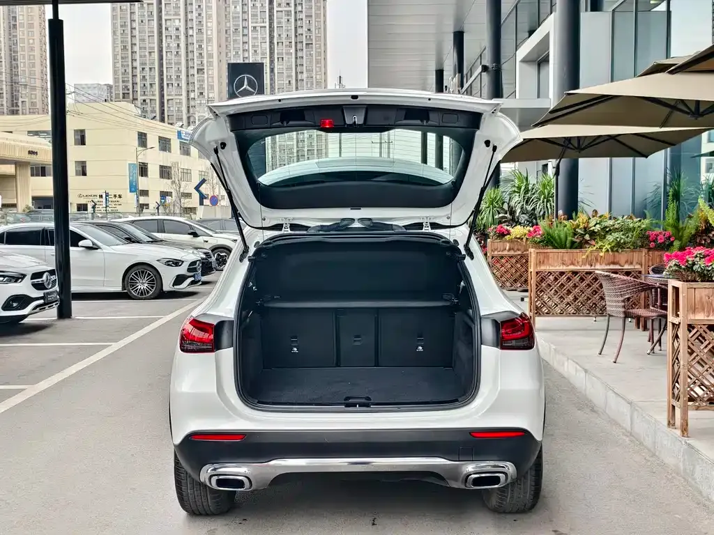 Mercedes-Benz GLA 2024 из CN, фото 7