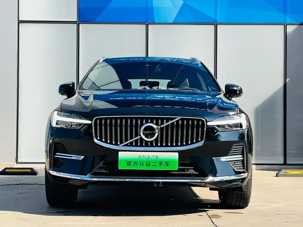 Volvo XC60 PHEV 2024 из CN, фото 8