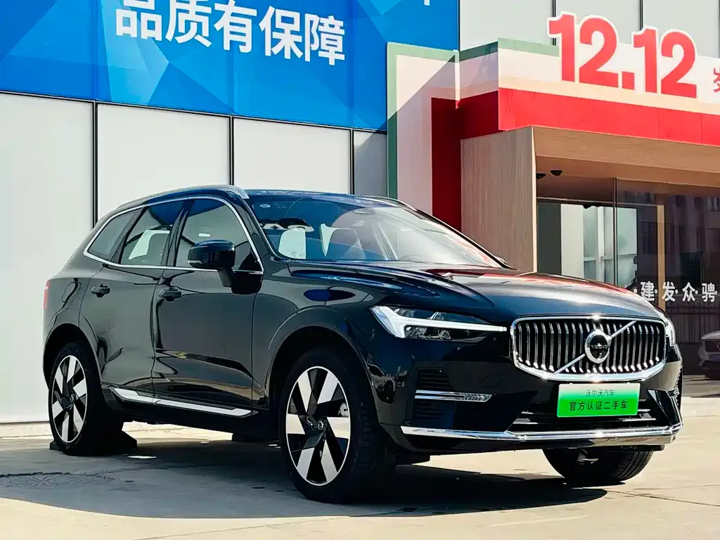 Volvo XC60 PHEV 2024 из CN, фото 7