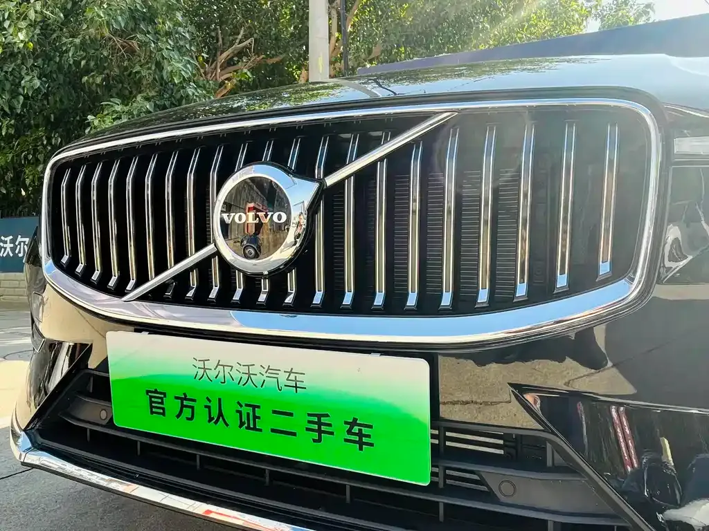 Volvo XC60 PHEV 2024 из CN, фото 6