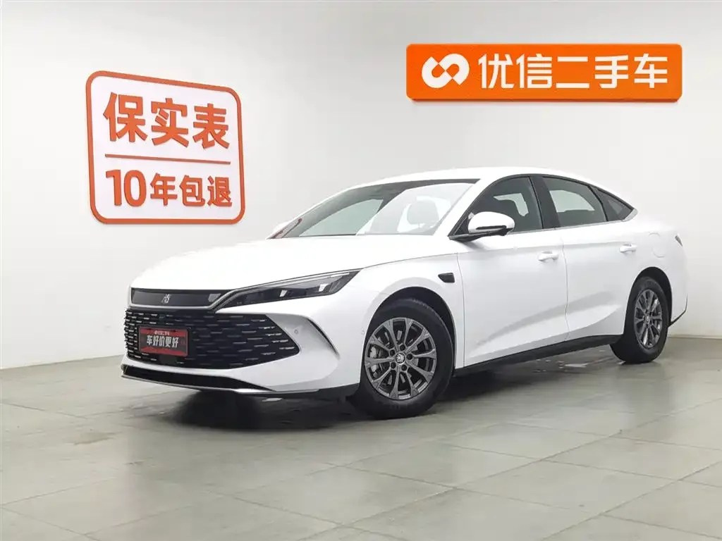 BYD Qin L 2025 из CN, фото 1
