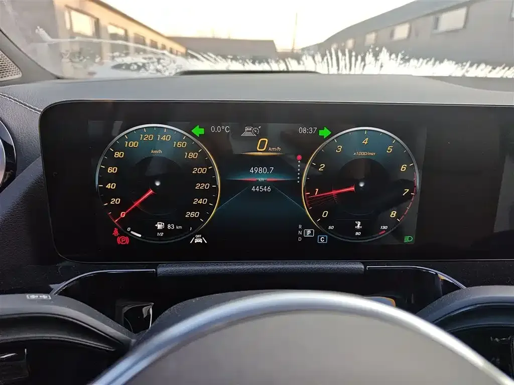Mercedes-Benz GLA 2021 из CN, фото 3