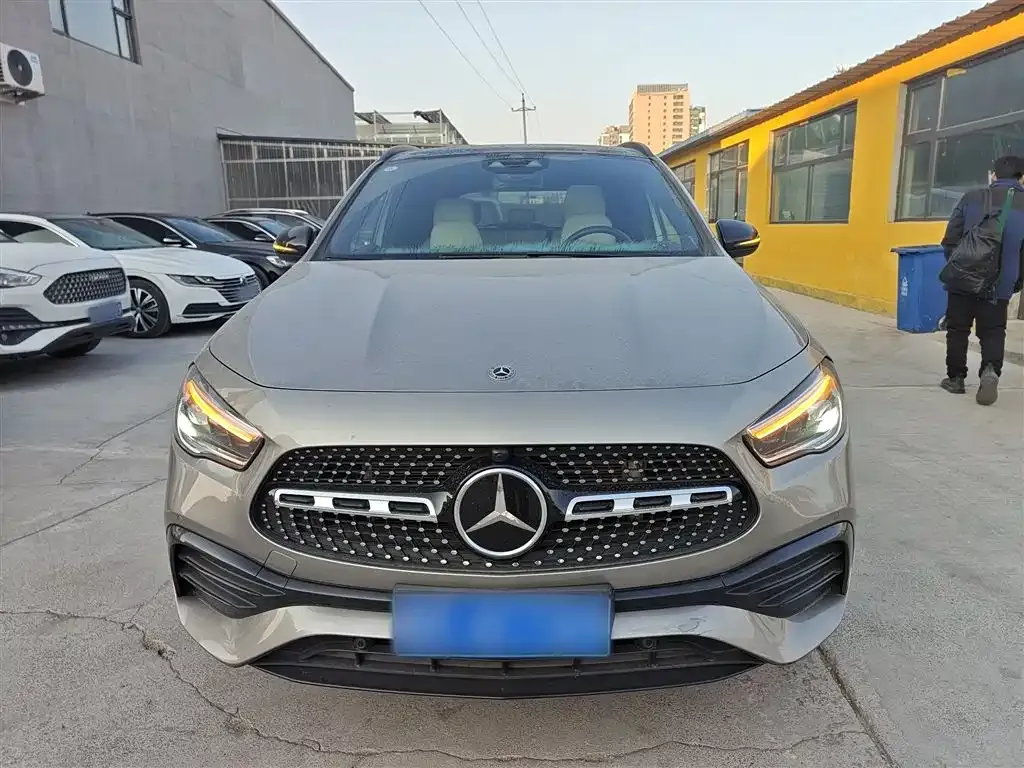 Mercedes-Benz GLA 2021 из CN, фото 4